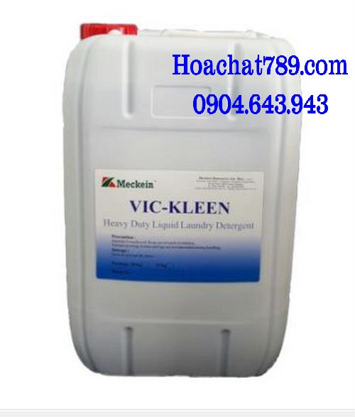 Vic-Kleen main laundry detergent